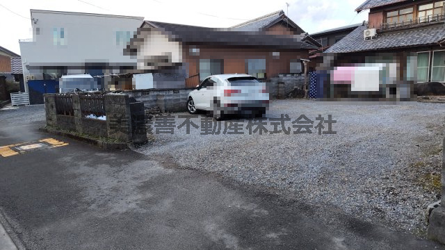 ６４７１５　本巣市仏生寺土地の外観