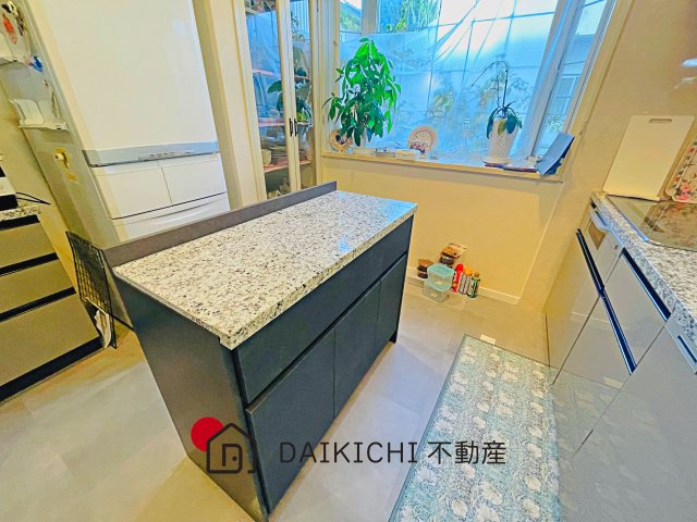 【キッチン】 | 比企郡吉見町久保田　中古戸建