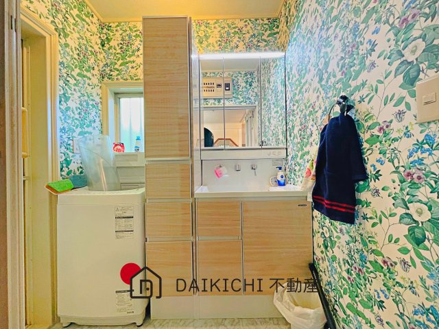 【独立洗面台】 | 比企郡吉見町久保田　中古戸建