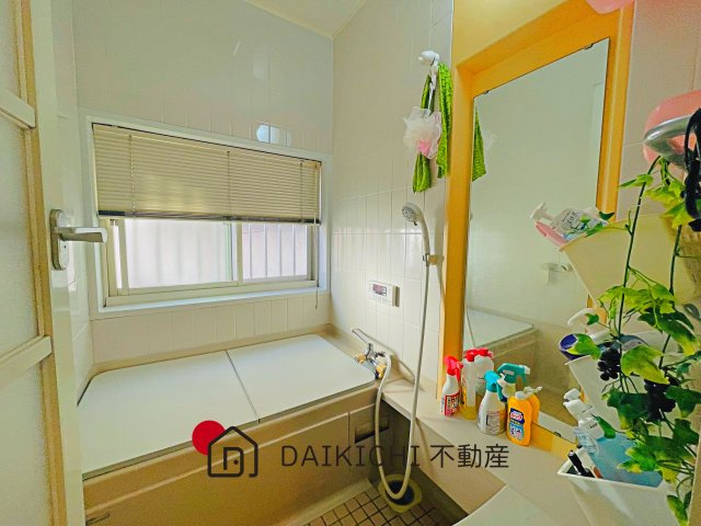 【浴室】 | 比企郡吉見町久保田　中古戸建