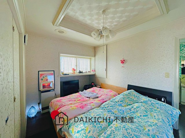 【洋室】 | 比企郡吉見町久保田　中古戸建