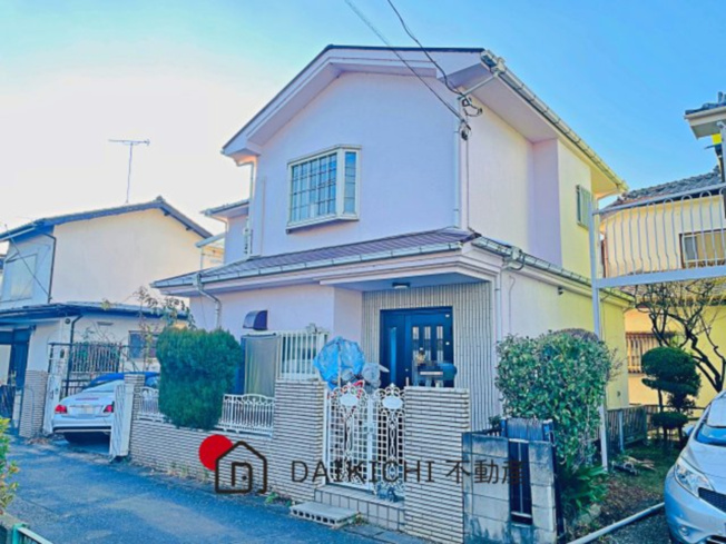 【外観】 | 比企郡吉見町久保田　中古戸建