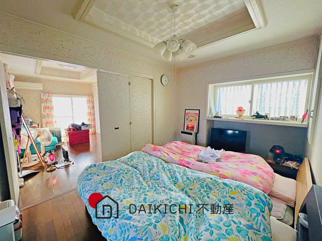 【洋室】 | 比企郡吉見町久保田　中古戸建