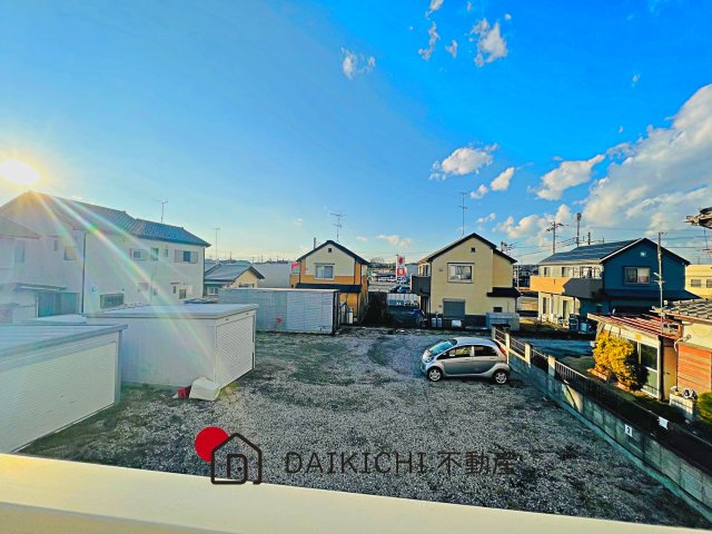 【展望】 | 比企郡吉見町久保田　中古戸建