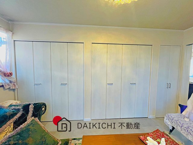 【収納】 | 比企郡吉見町久保田　中古戸建