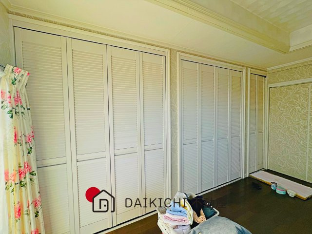 【収納】 | 比企郡吉見町久保田　中古戸建