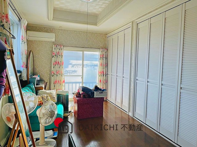 【洋室】 | 比企郡吉見町久保田　中古戸建