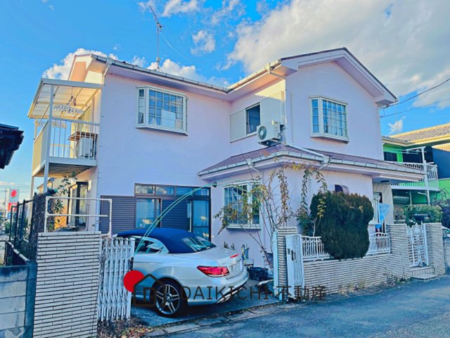 【外観】 | 比企郡吉見町久保田　中古戸建