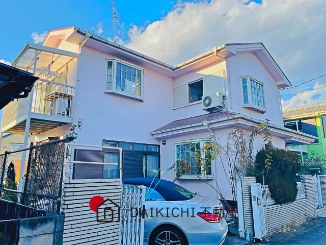 【外観】 | 比企郡吉見町久保田　中古戸建