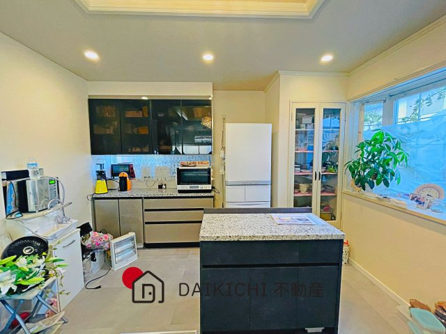 【キッチン】 | 比企郡吉見町久保田　中古戸建