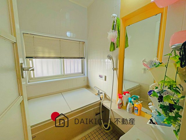 【浴室】 | 比企郡吉見町久保田　中古戸建