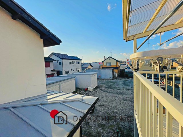 【展望】 | 比企郡吉見町久保田　中古戸建