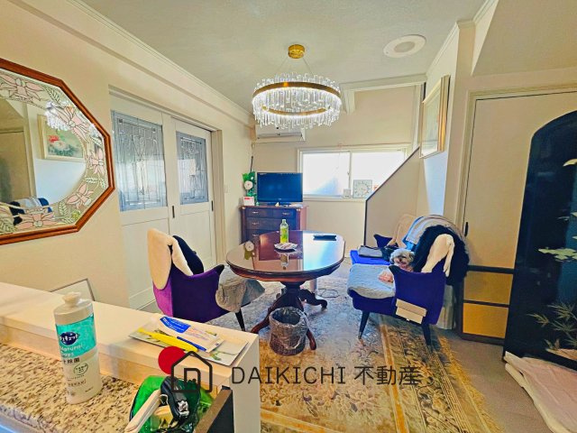 【ダイニング】 | 比企郡吉見町久保田　中古戸建