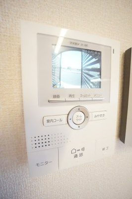 【セキュリティ】 | サザンハート吉岡A棟