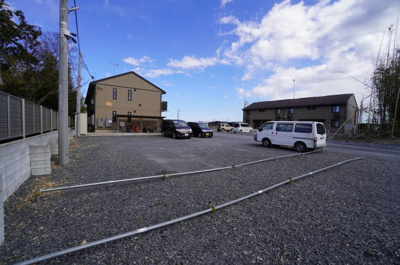 【駐車場】 | サザンハート吉岡A棟