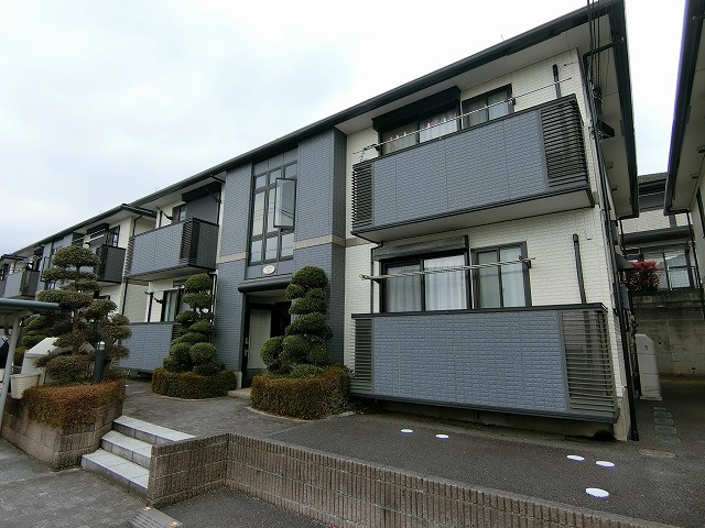 パルアモーレBの外観