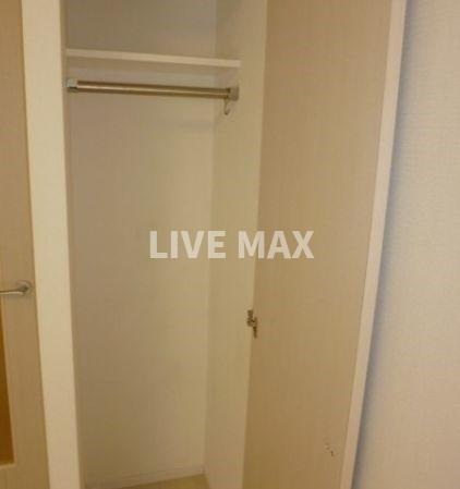 【収納】プレール・ドゥーク品川シーサイド 