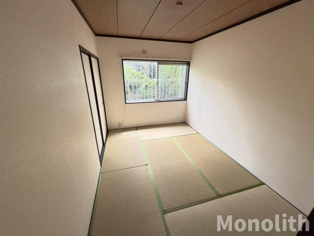 エクセレート泉大津の和室