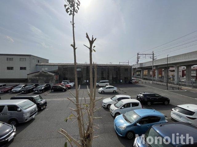 エクセレート泉大津の展望