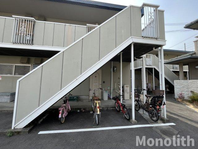 エクセレート泉大津のその他共用部分