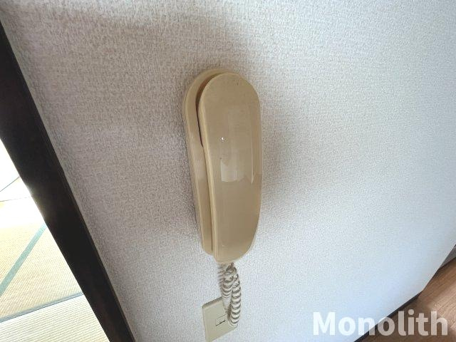 エクセレート泉大津のセキュリティ