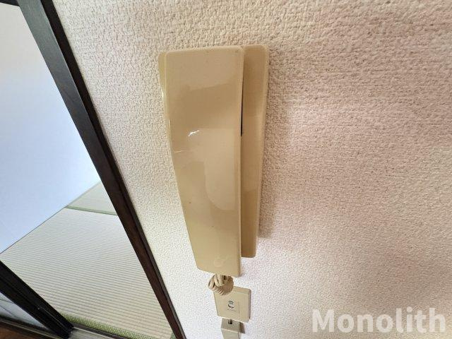 エクセレート泉大津のセキュリティ