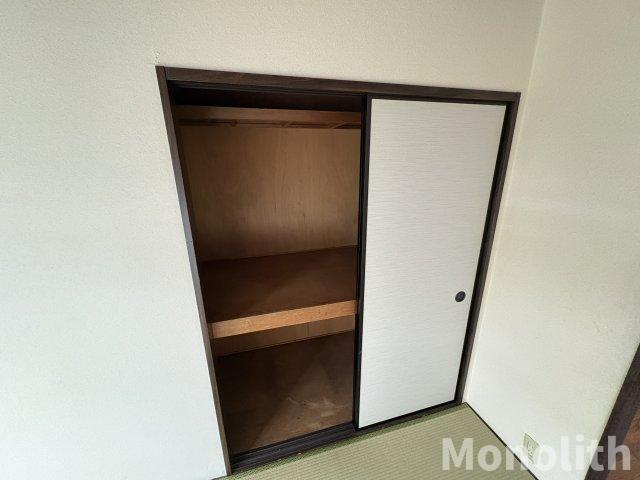 エクセレート泉大津の収納