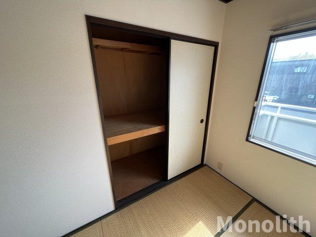 エクセレート泉大津の収納
