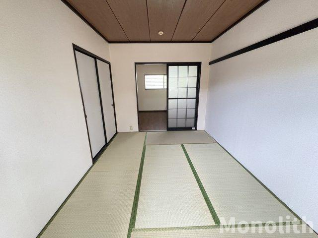 エクセレート泉大津の和室