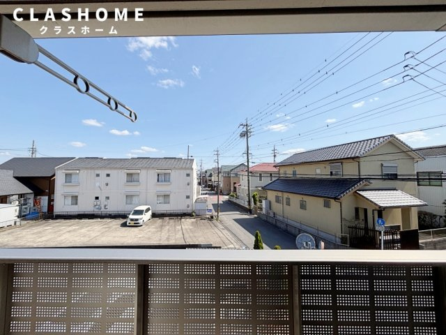 クオーレ小山　　刈谷市近郊の賃貸ならクラスホーム刈谷店の展望