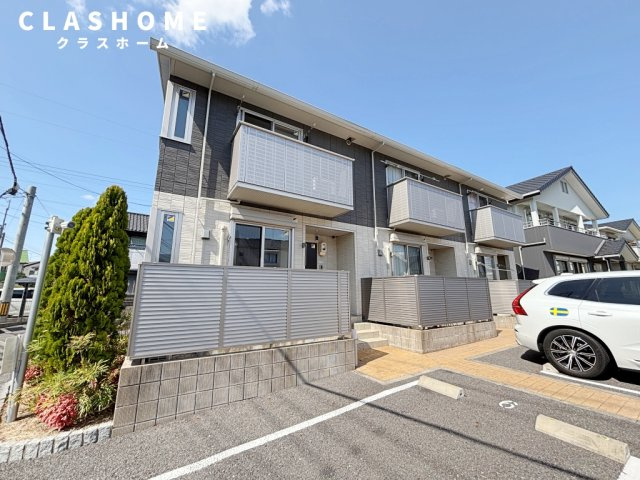 クオーレ小山　　刈谷市近郊の賃貸ならクラスホーム刈谷店の外観