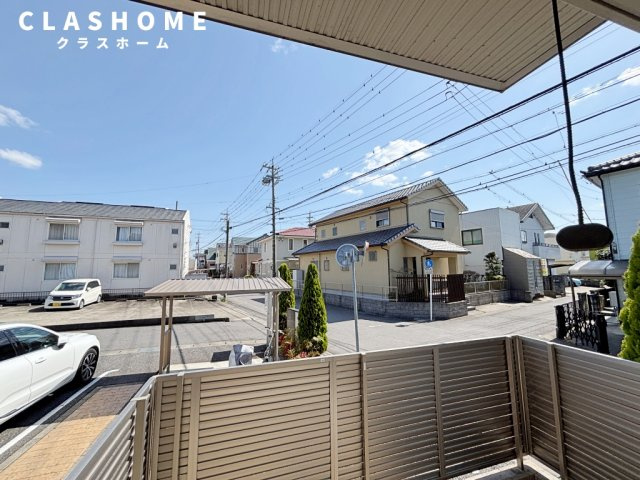 クオーレ小山　　刈谷市近郊の賃貸ならクラスホーム刈谷店の展望
