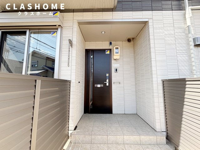 クオーレ小山　　刈谷市近郊の賃貸ならクラスホーム刈谷店のエントランス