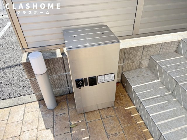 クオーレ小山　　刈谷市近郊の賃貸ならクラスホーム刈谷店のその他共用部分