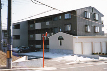 メゾンベルエール店舗の画像