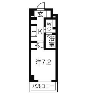 【間取り】 | アーデン春岡