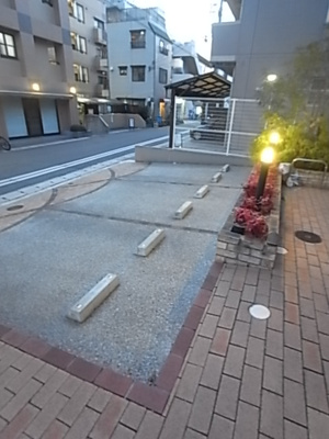 【駐車場】 | オーベルジュ岡本