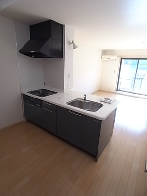 【キッチン】 | オーベルジュ岡本