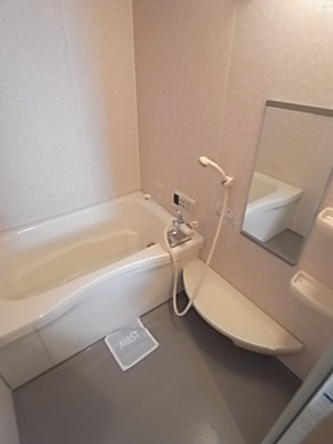 【浴室】 | オーベルジュ岡本