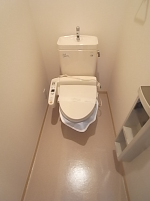 【トイレ】 | オーベルジュ岡本