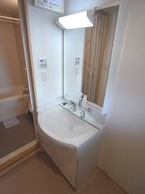 【洗面所】 | オーベルジュ岡本