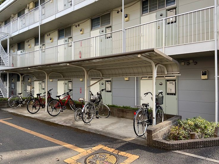 レオパレス峰の坂のその他共用部分