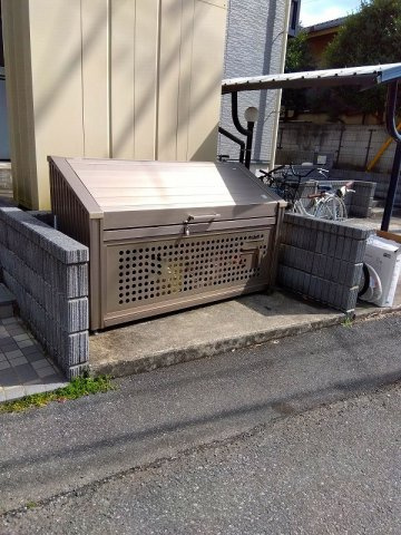 レオパレスJKクローバーのその他共用部分