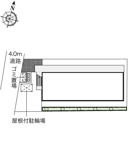 レオパレスJKクローバーのその他