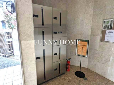 【その他共用部分】 | アソシエール駒沢