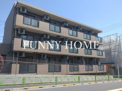 【外観】 | アソシエール駒沢 | 東急田園都市線駒沢大学駅徒歩10分の賃貸マンション♪