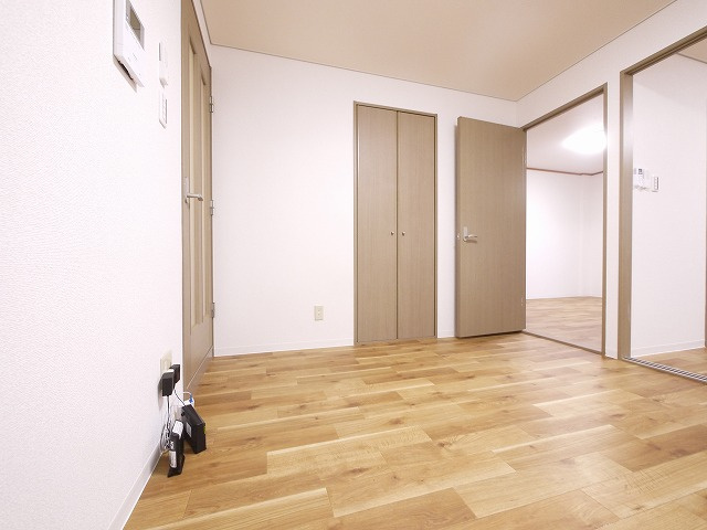 サンフィットラブリーⅡの収納