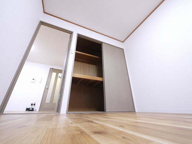 サンフィットラブリーⅡの居間・リビング