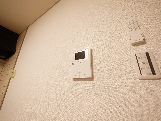 サンフィットラブリーⅡのセキュリティ