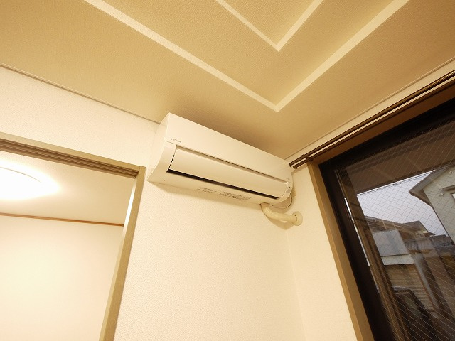 サンフィットラブリーⅡのキッチン